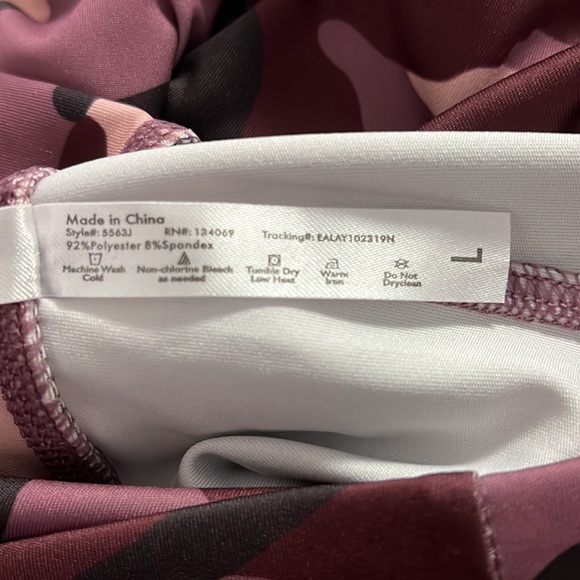 Leggings size L 🌷 - Picture 13 of 13